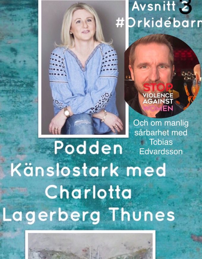 Avsnitt #3 om Orkidébarn och manlig sårbarhet med skådespelare och musiker Tobias Edvardsson

https://www.lottastextochskrift.se/podcast/avsnitt-3-om-orkidebarn-och-manlig-sarbarhet-ett-samtal-med-skadespelaren-musiklararen-och-musikern-tobias-edvardsson/
Avsnittet sponsras med en tävling i samarbete med Rapsodine -ekologisk hudvård på raps